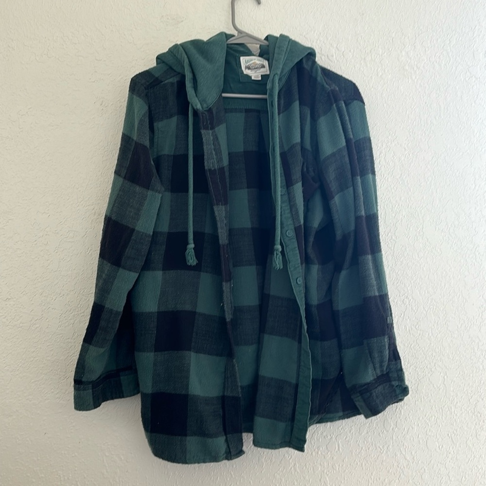 American Eagle flannel